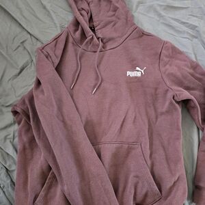 Puma Mauve Hoodie